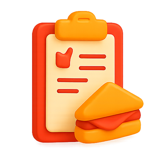 Fixed Menu Favorites