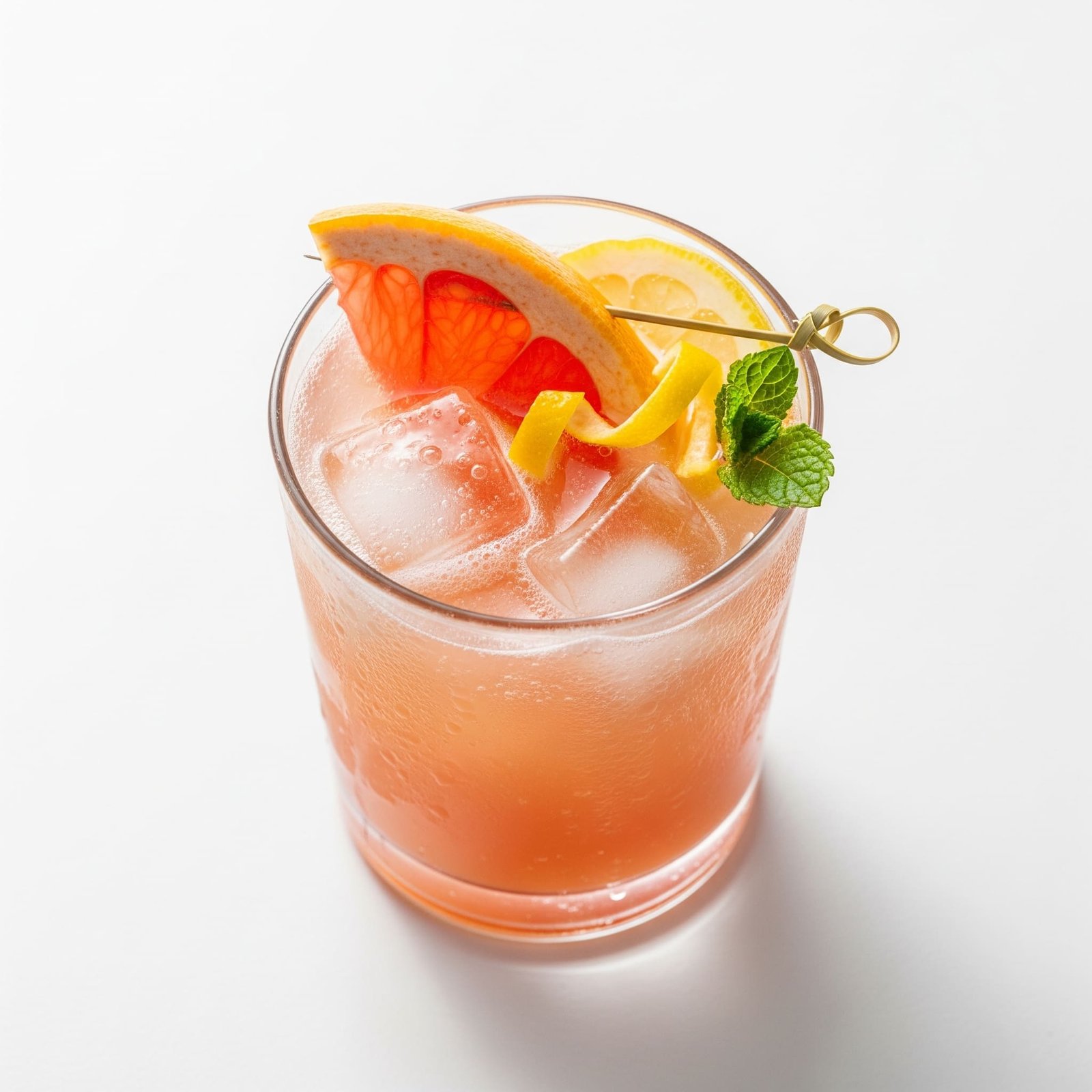 Grapefruit Spritz