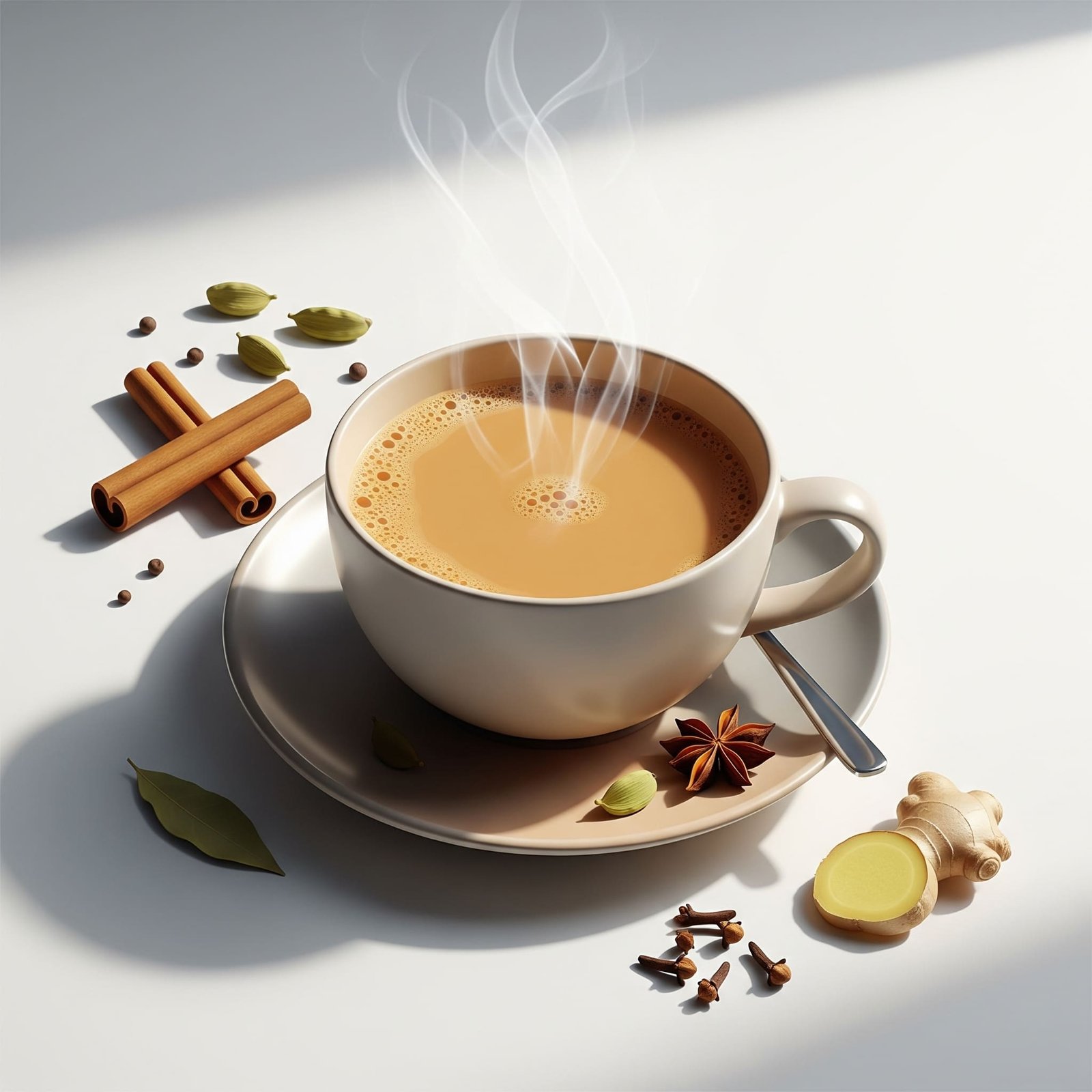 Masala Chai